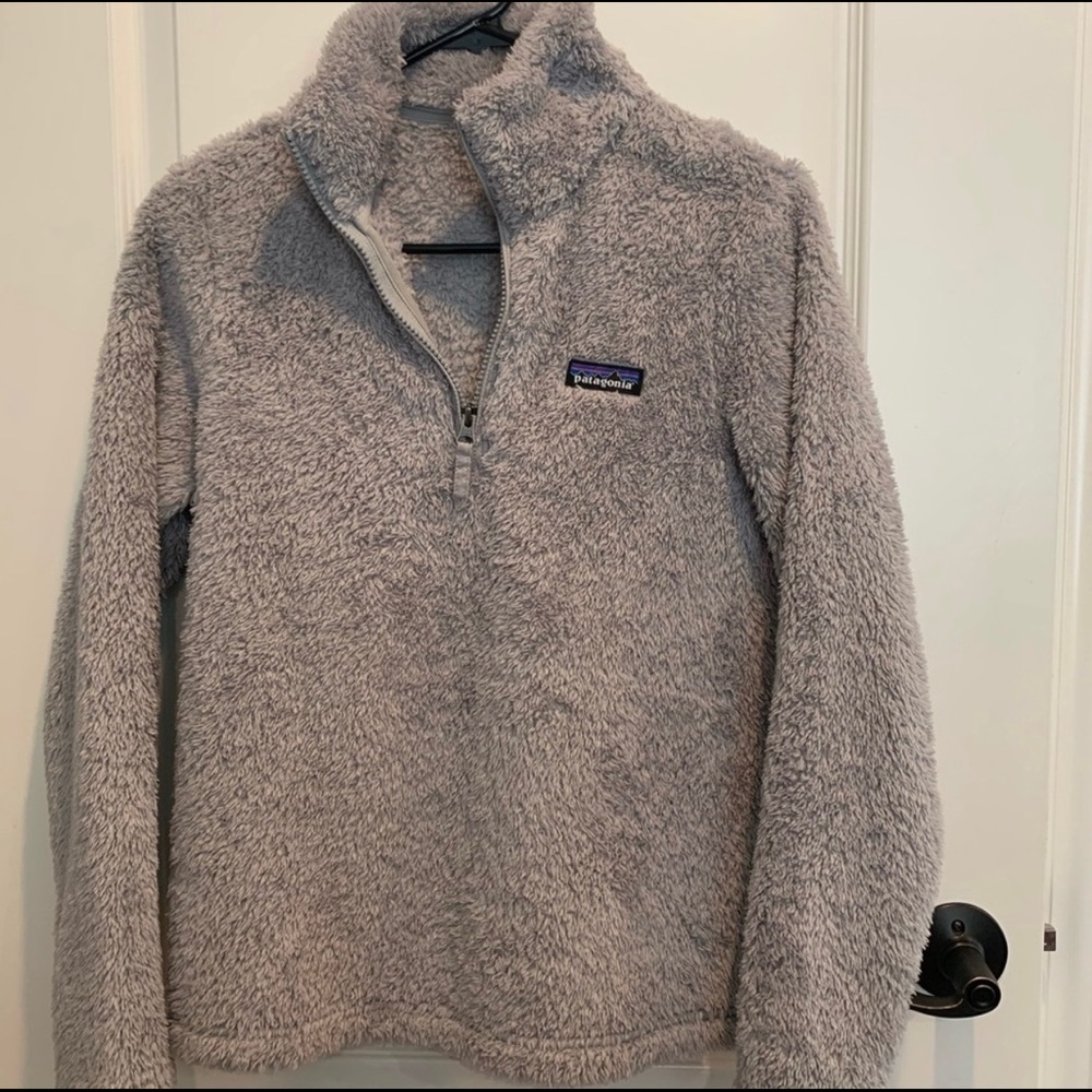 Patagonia 1/4 zip
